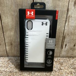 New in box Under Armour iPhone X Case